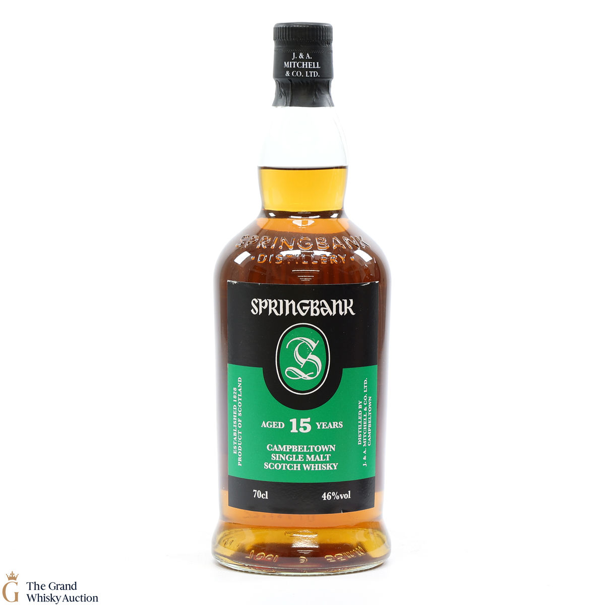 Springbank - 15 Year Old