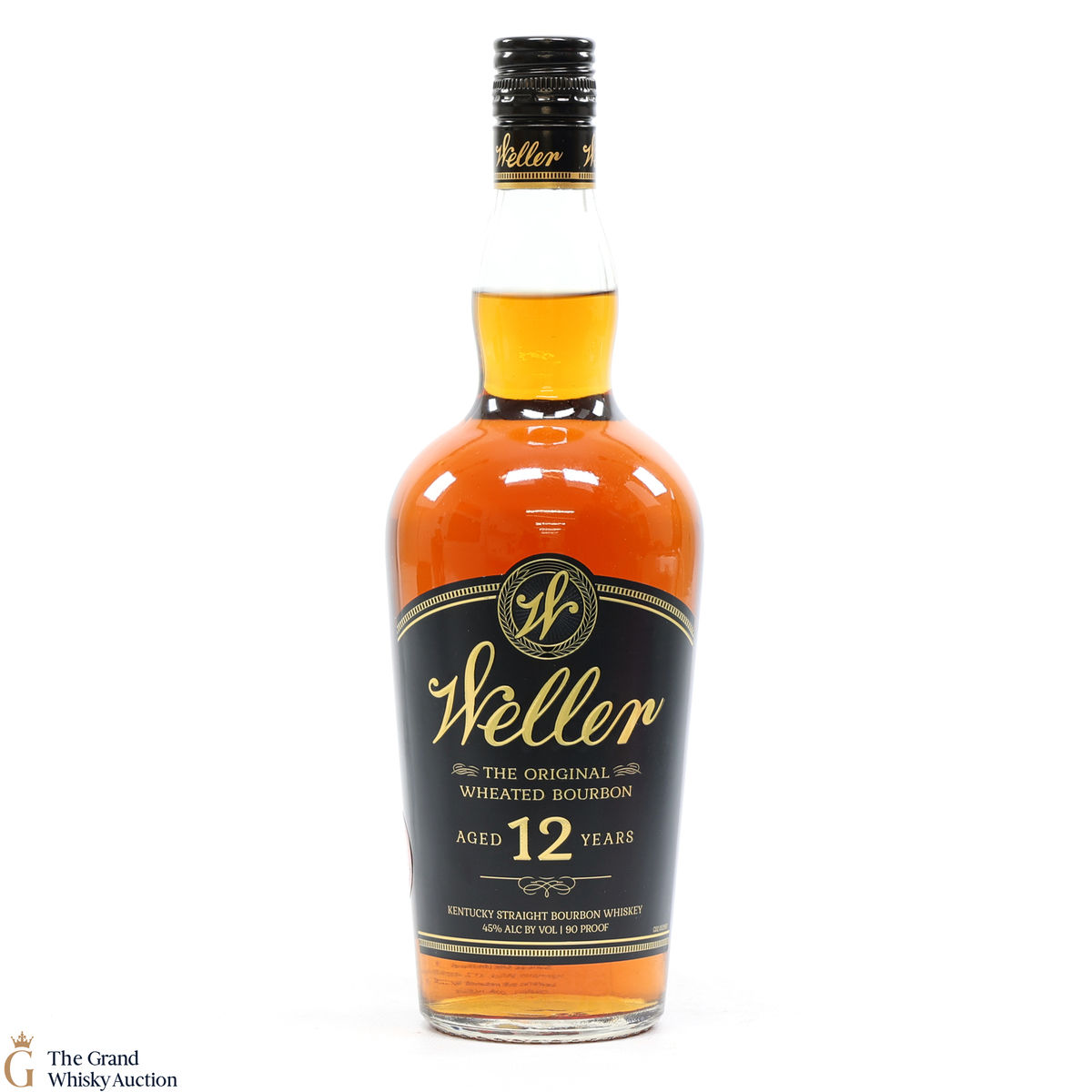 W.L. Weller - 12 Year Old 75cl