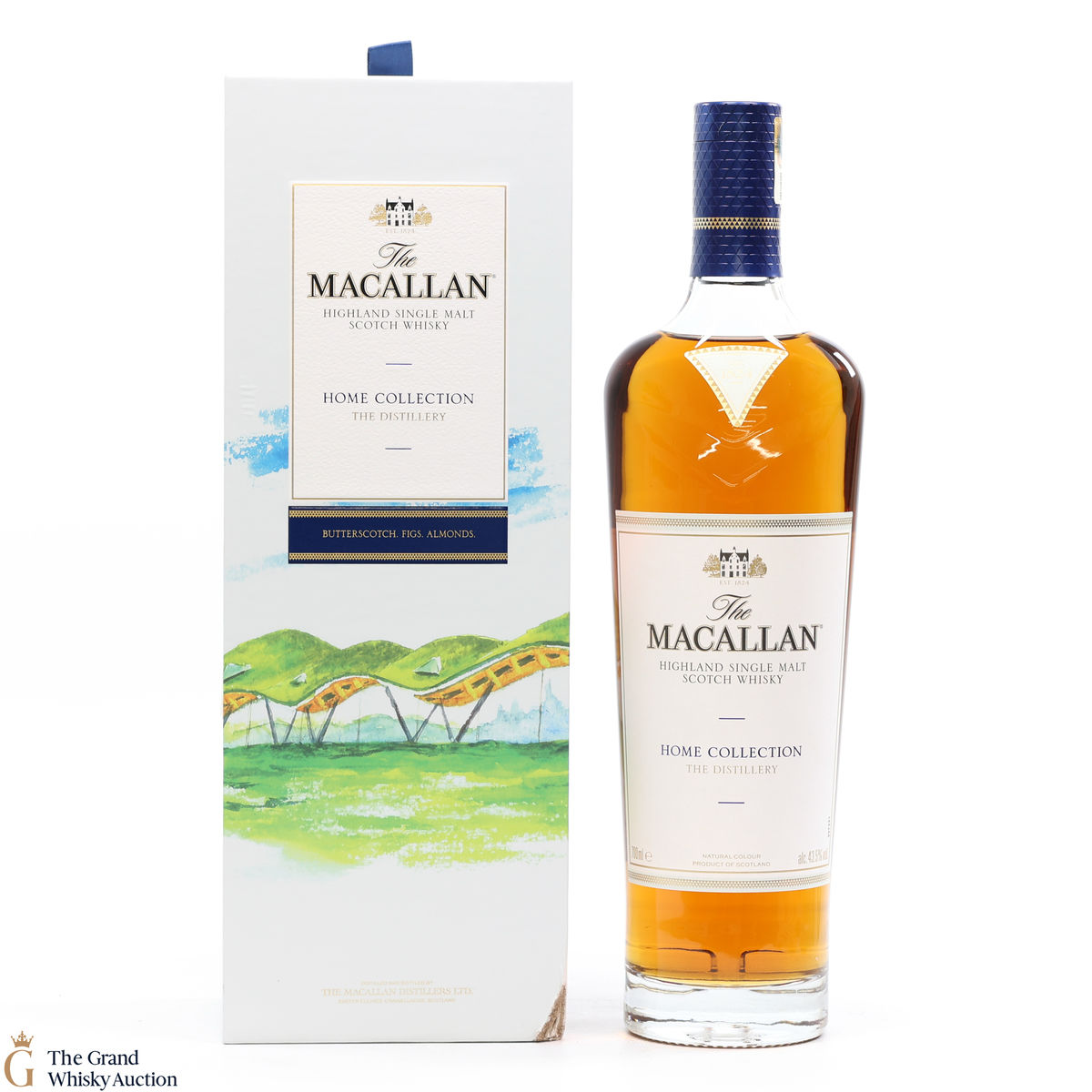 Macallan - Home Collection - The Distillery