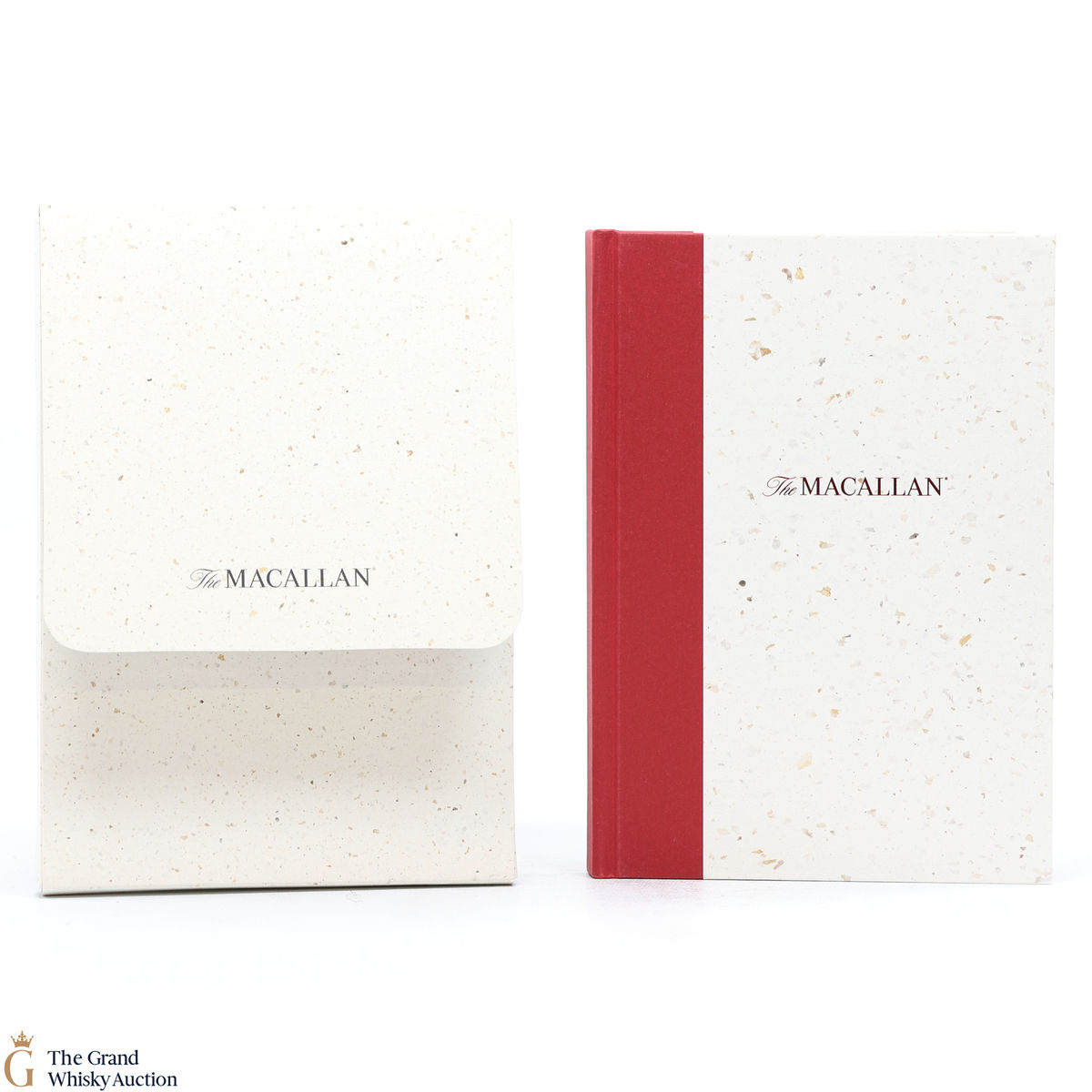 Macallan - The Harmony Collection - Intense Arabica Notebook