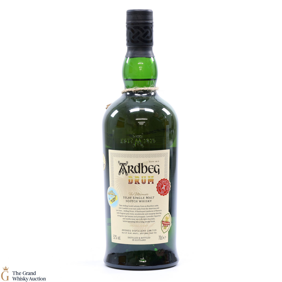 Ardbeg - Drum - Committee Release 2019