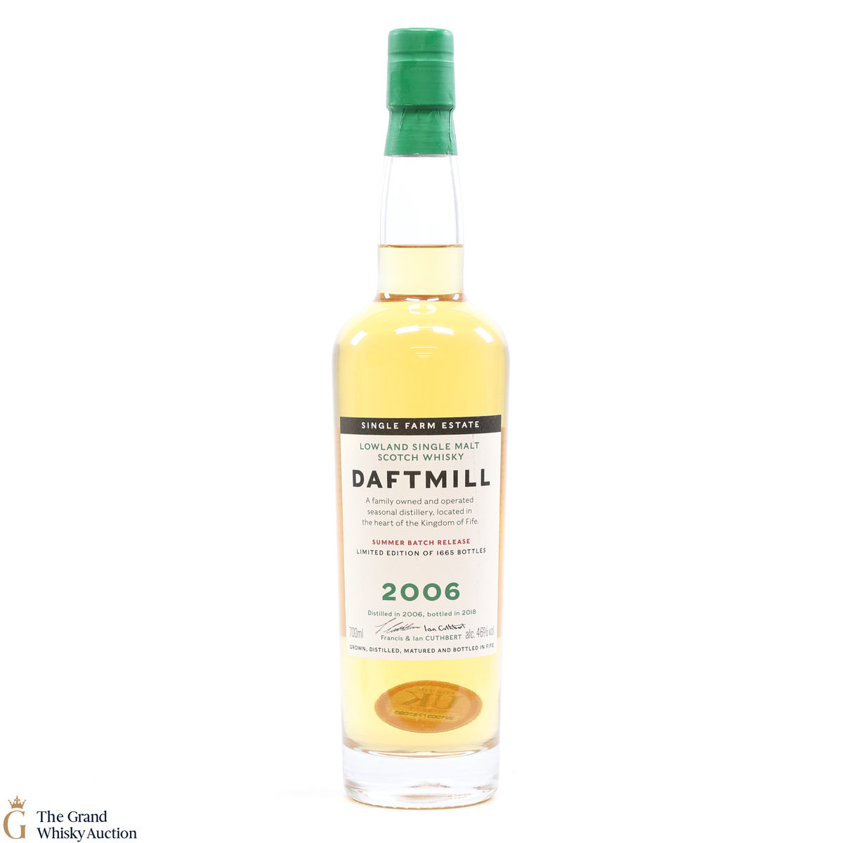 Daftmill - 2006 Summer Batch Release 2018