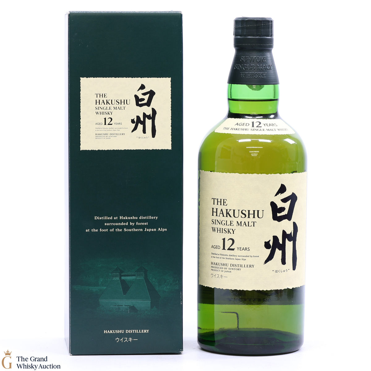 Hakushu - 12 Year Old