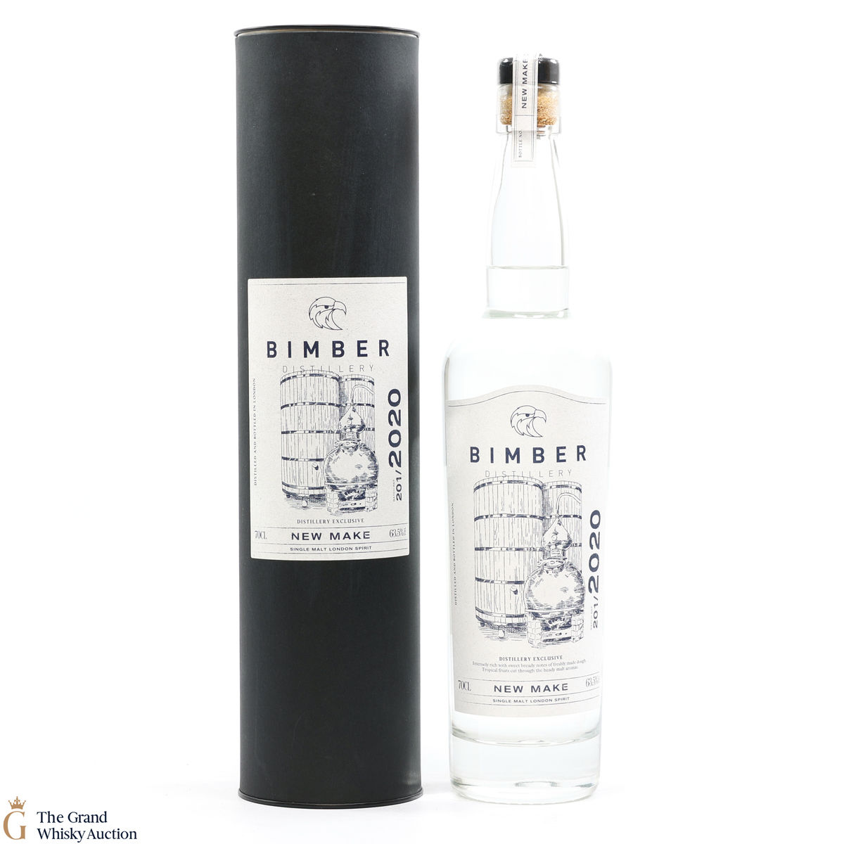 Bimber - New Make - 201/2020 