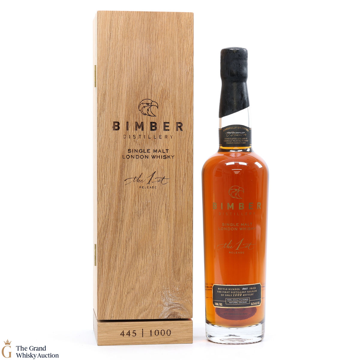 Bimber - 1st Release London Single Malt