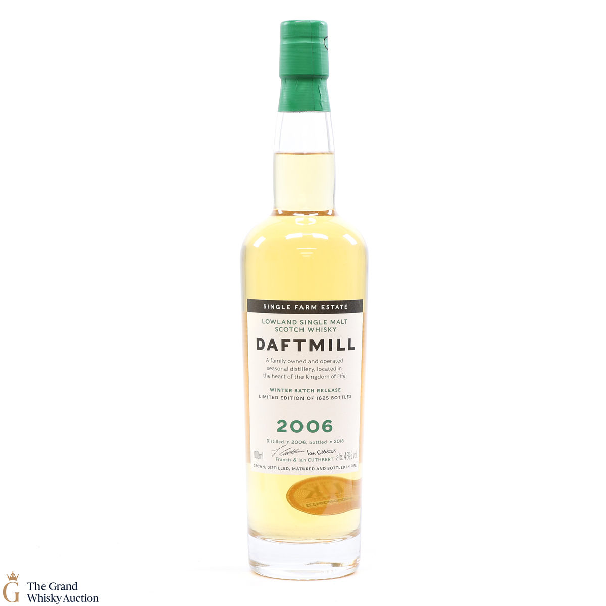 Daftmill - 2006 - Winter Release