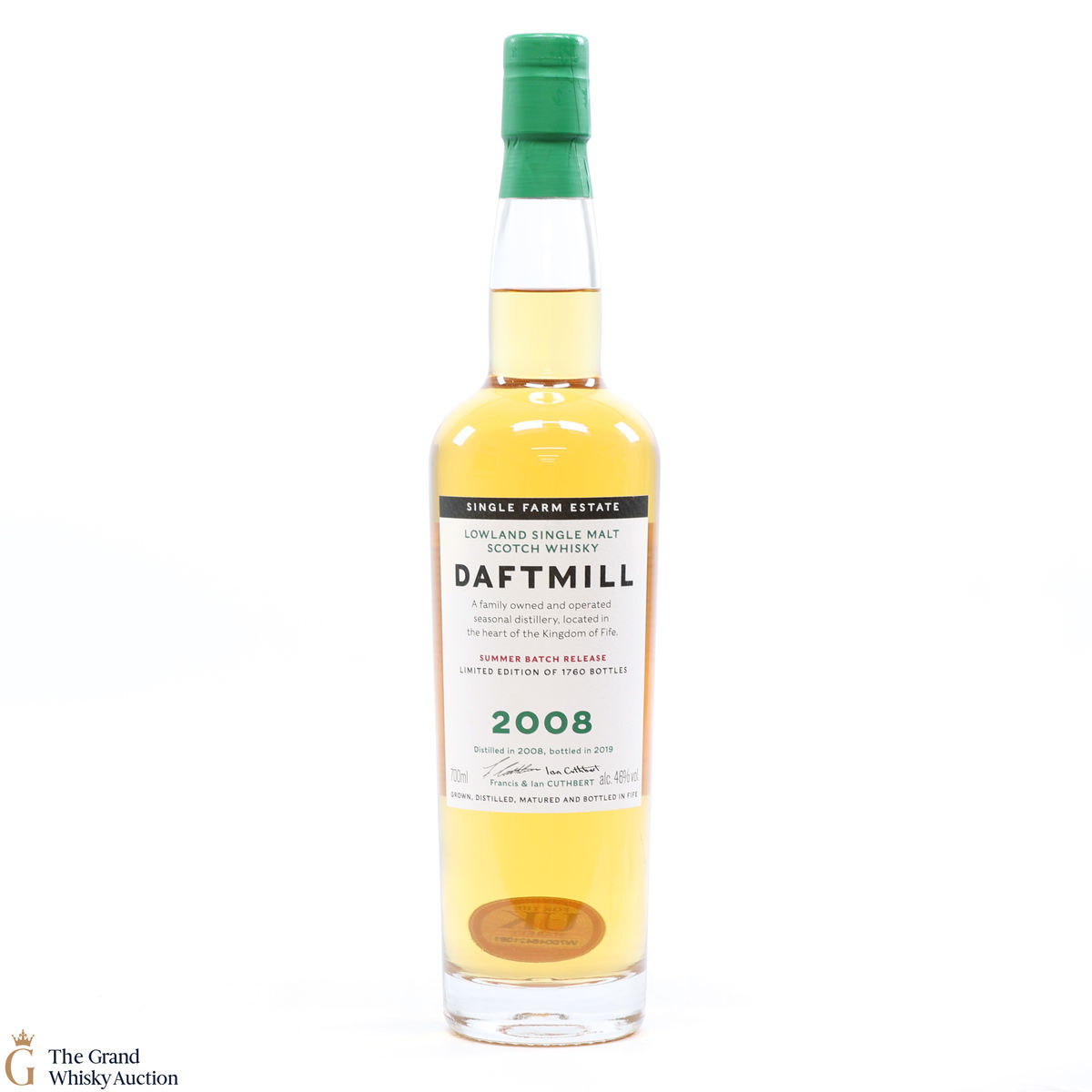 Daftmill - 2008 Summer Batch