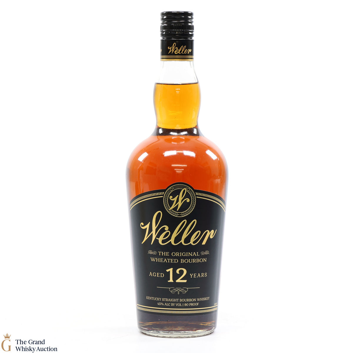 W.L. Weller - 12 Year Old 75cl