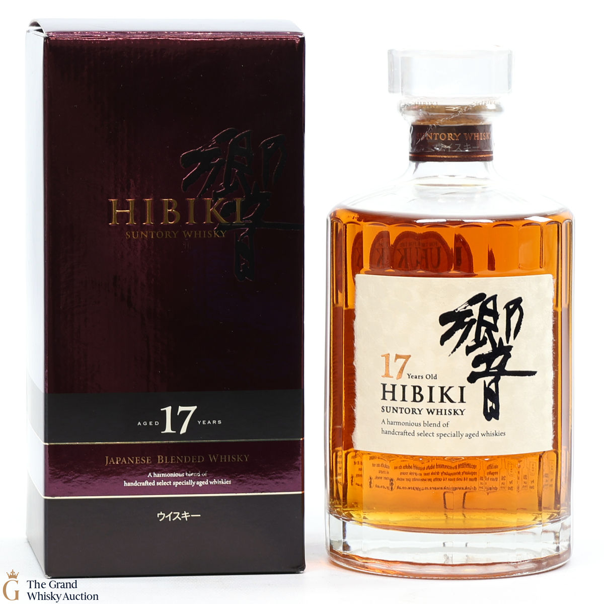 Hibiki - 17 Year Old