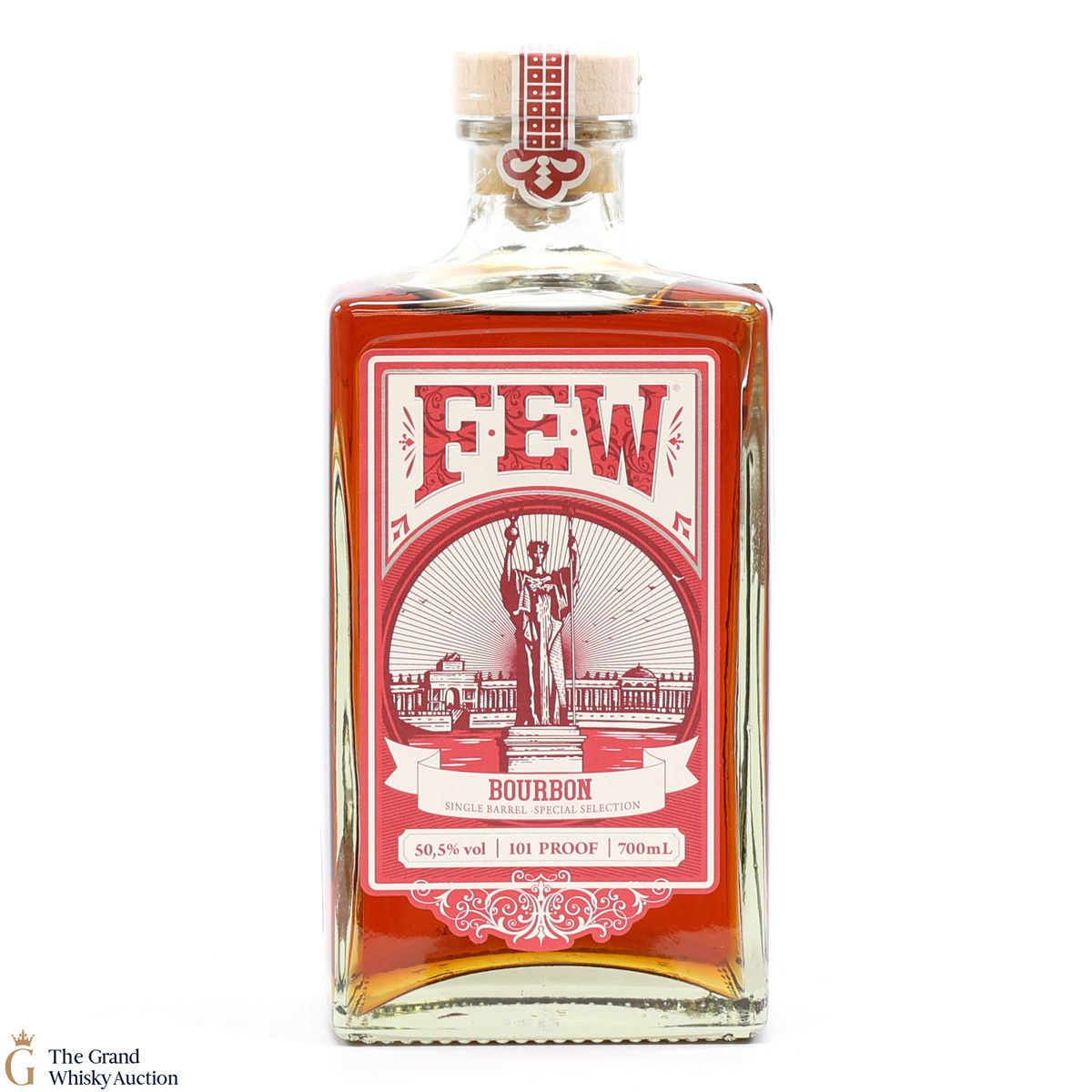 Few - Bourbon (Barrel 17-1185)