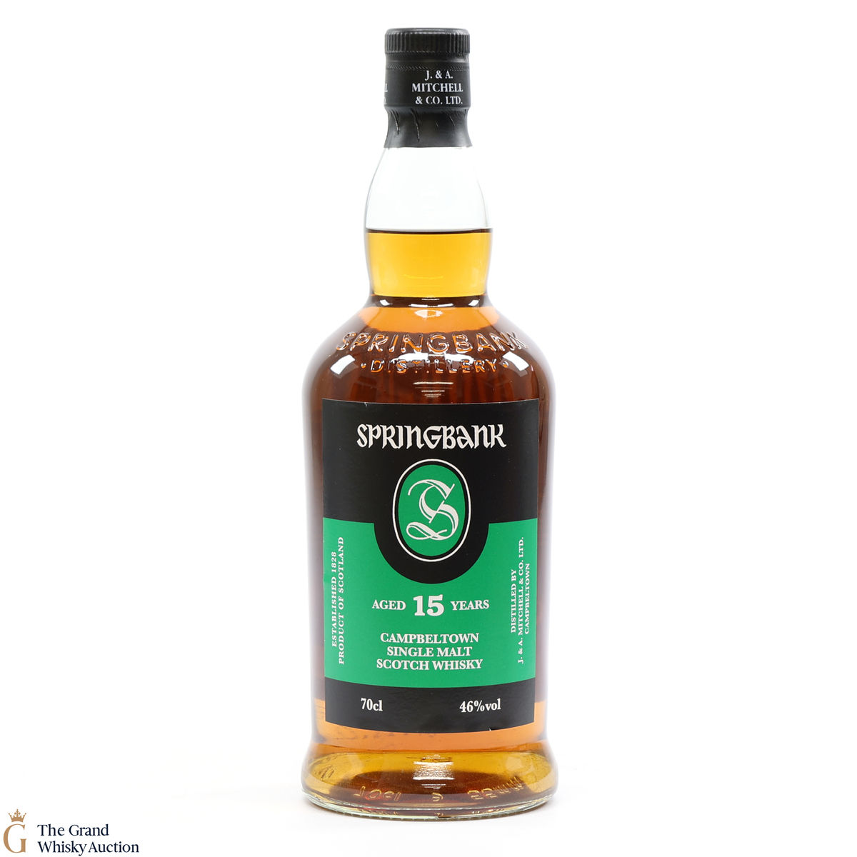 Springbank - 15 Year Old