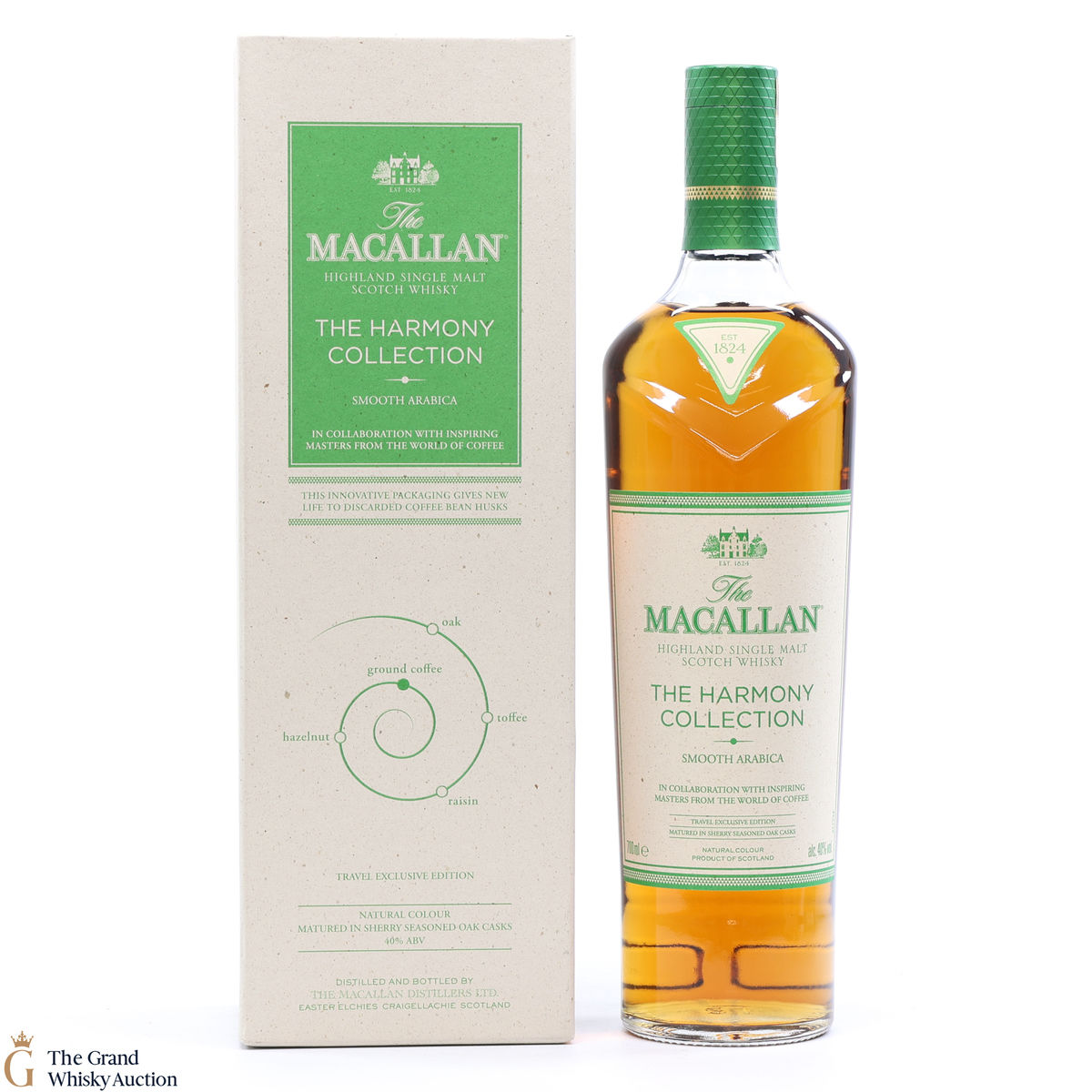 Macallan - The Harmony Collection - Smooth Arabica