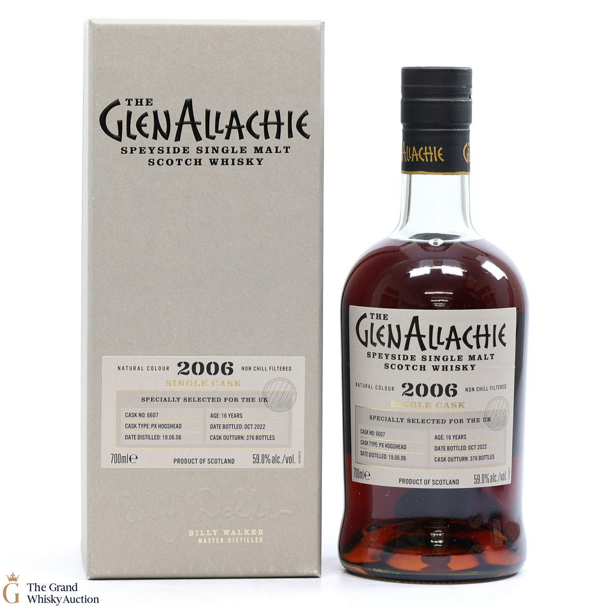 Glenallachie - 16 Year Old #6607 - UK