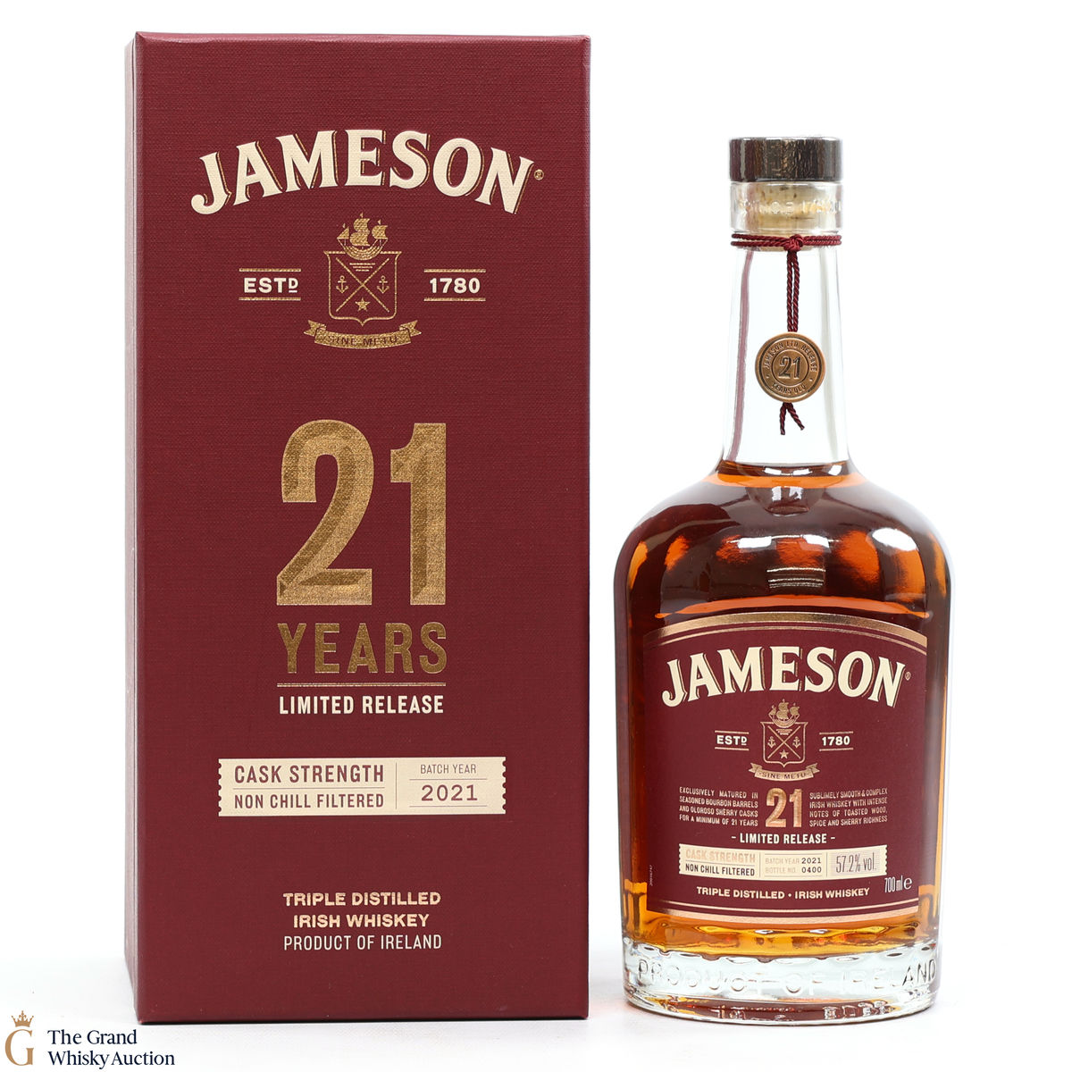 Jameson - 21 Year Old (2021)