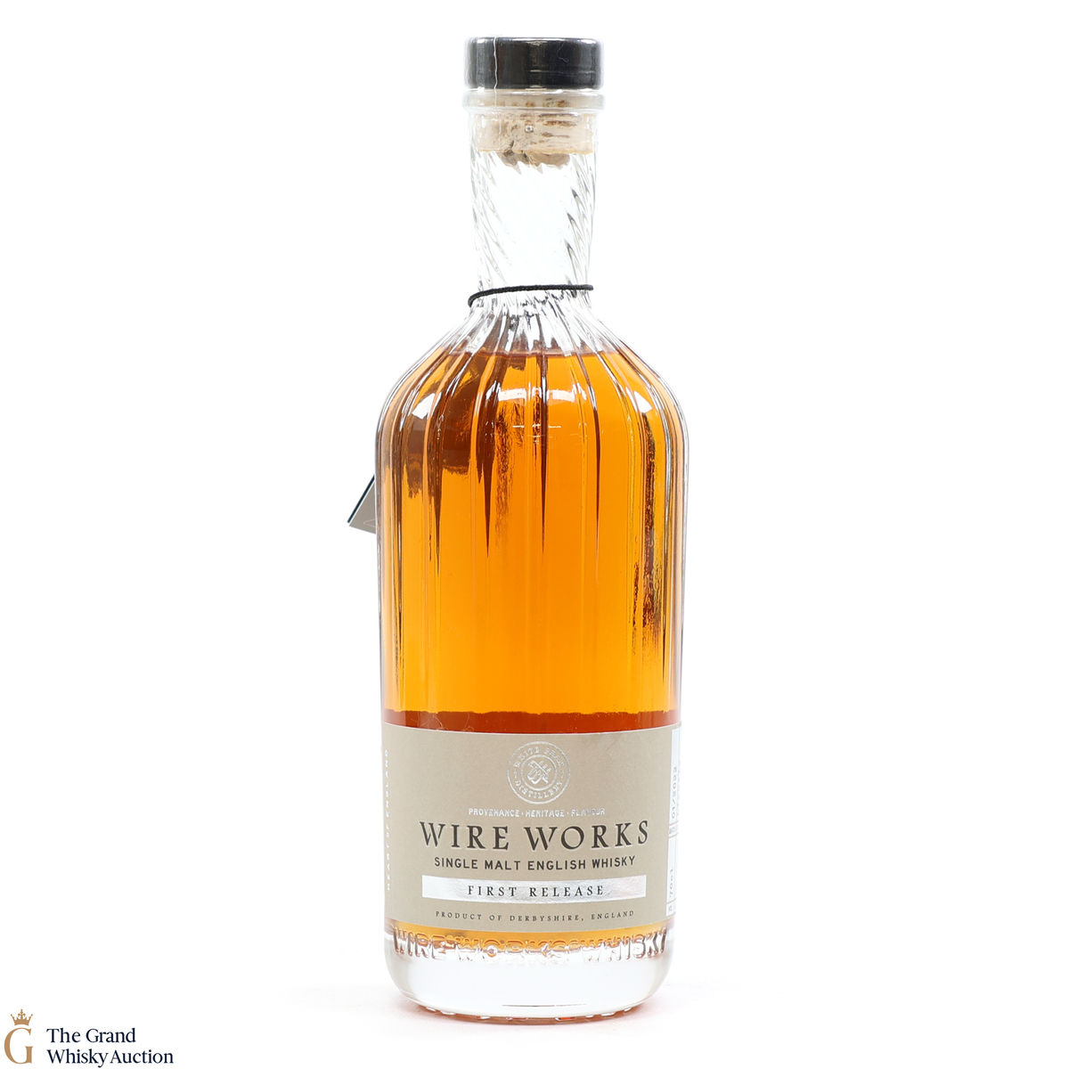 White Peak - Wire Works - First Release