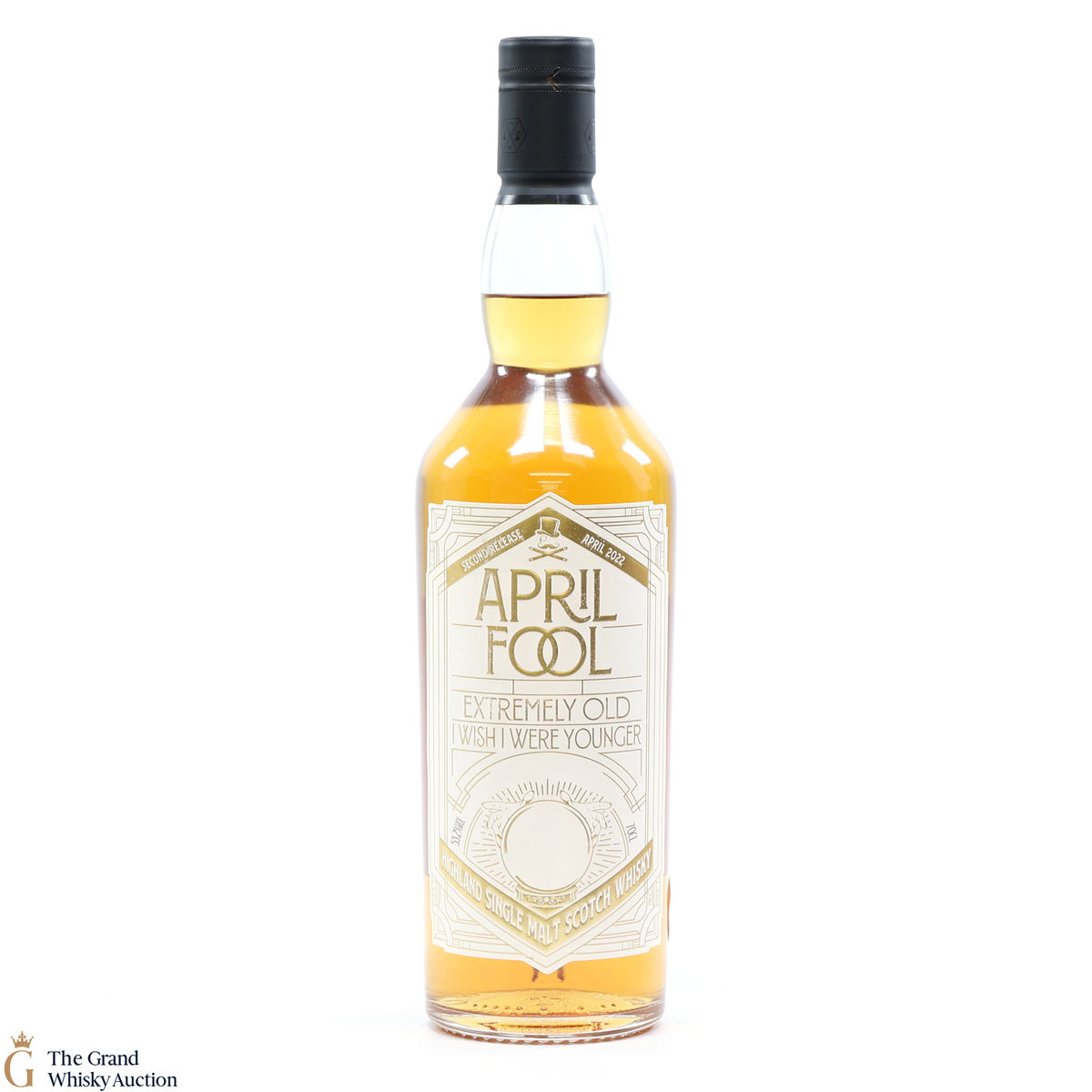 Ardnamurchan - 5 Year Old - TWE April Fool 2022