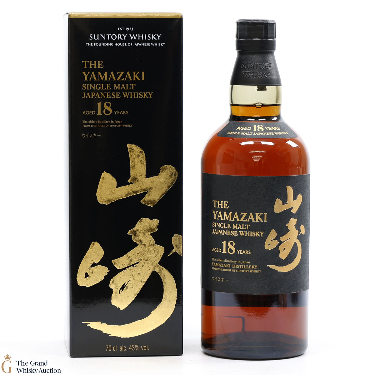 Yamazaki - 18 Year Old