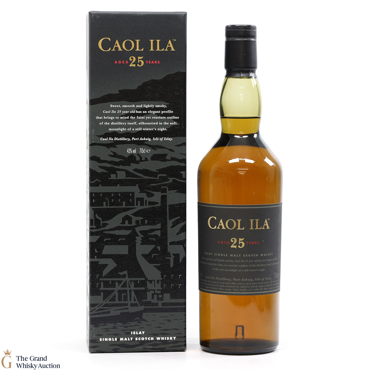 Caol Ila - 25 Year Old