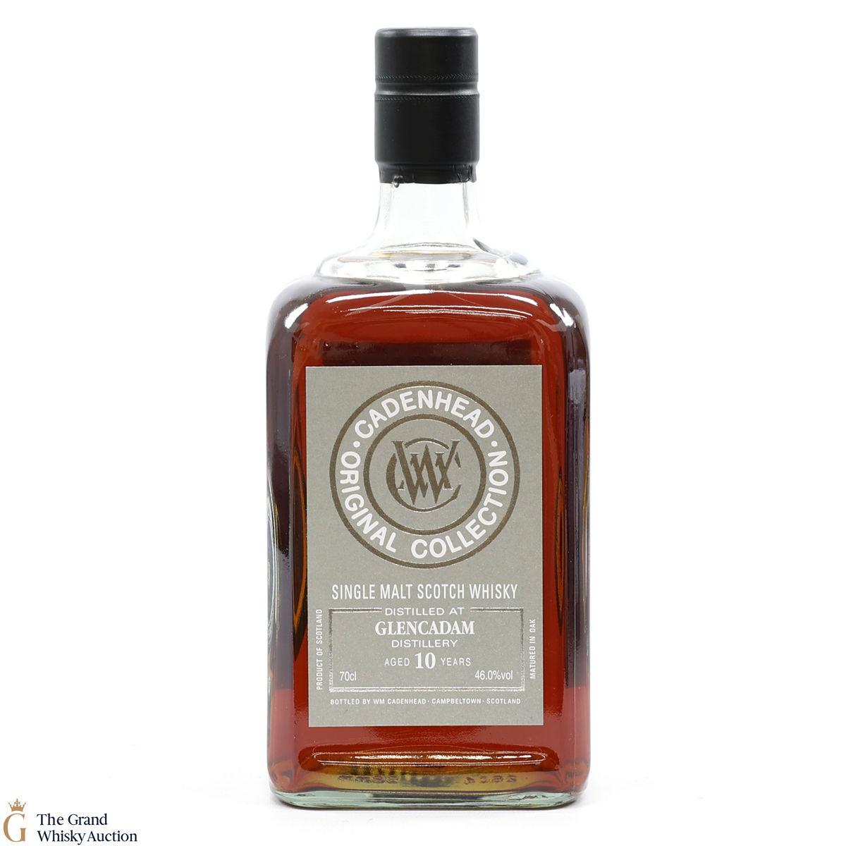 Glencadam - 10 Year Old - Cadenhead's Original Collection