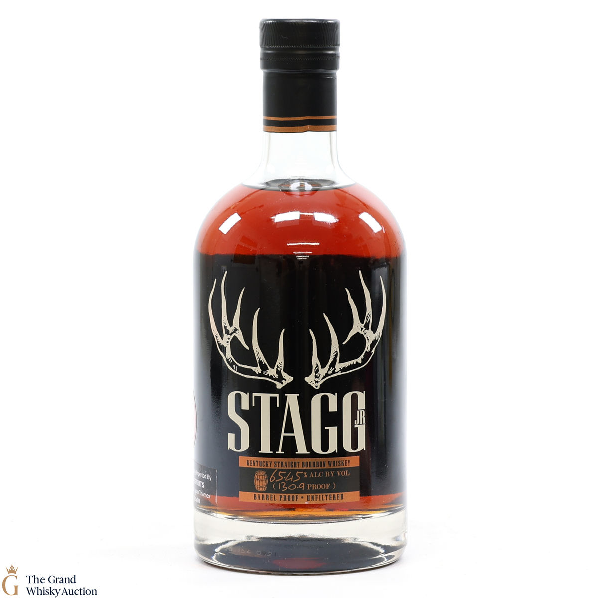 Stagg Jr - Barrel Proof (64.45% ABV) (75cl)