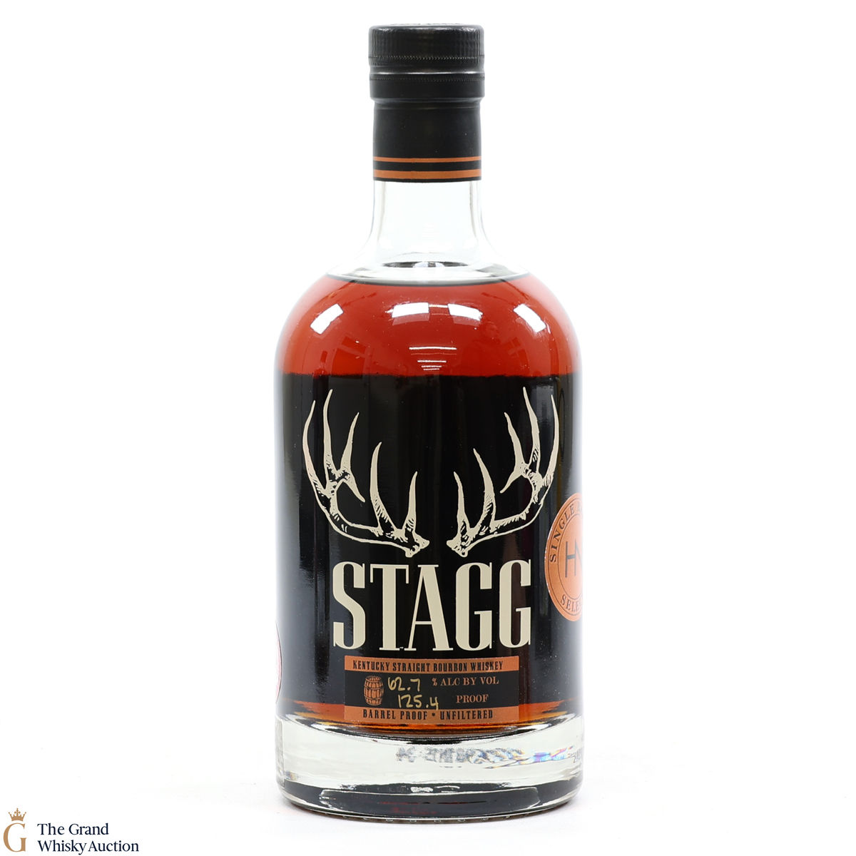 Stagg - Barrel Proof - Harvey Nichols (62.7% ABV) (75cl)