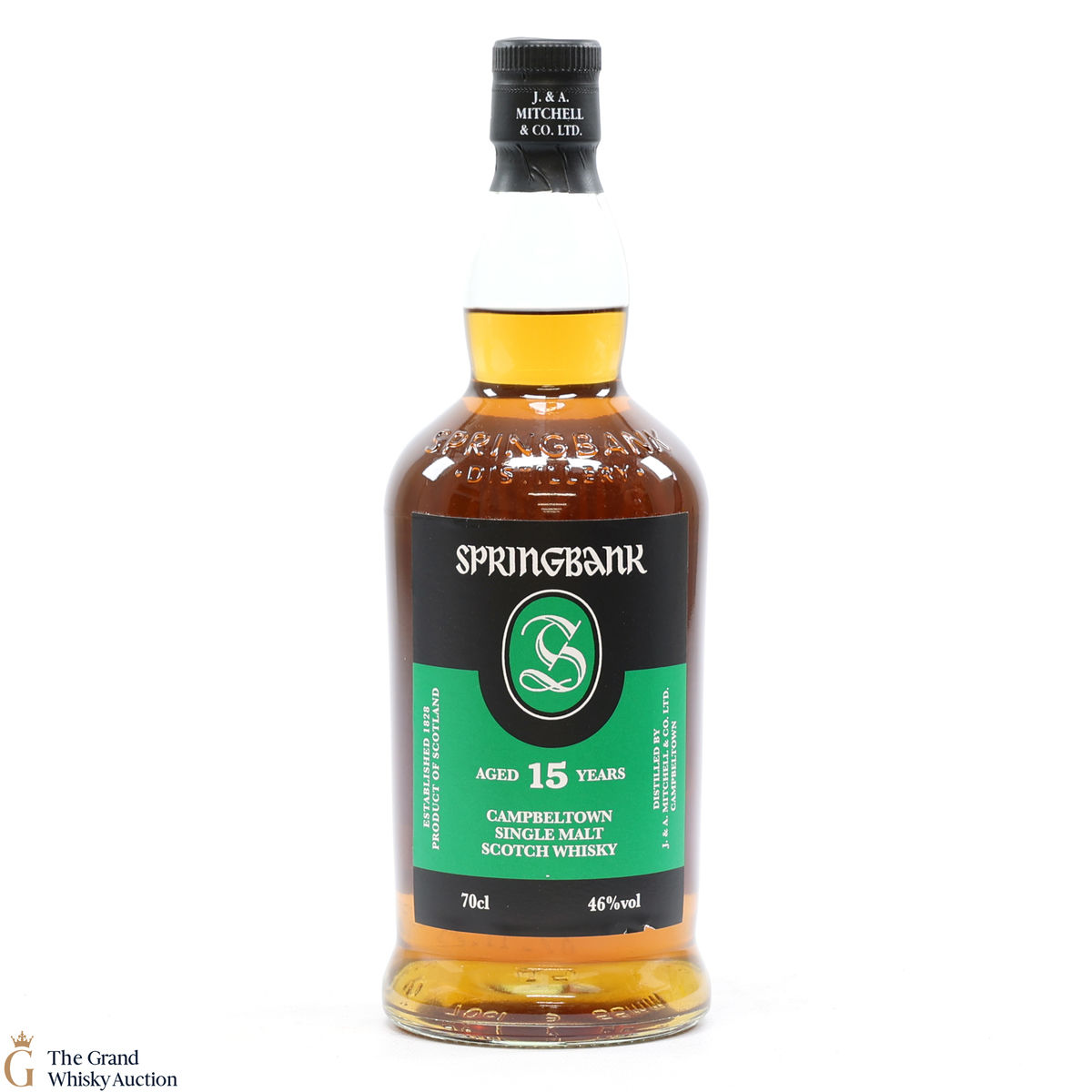 Springbank - 15 Year Old