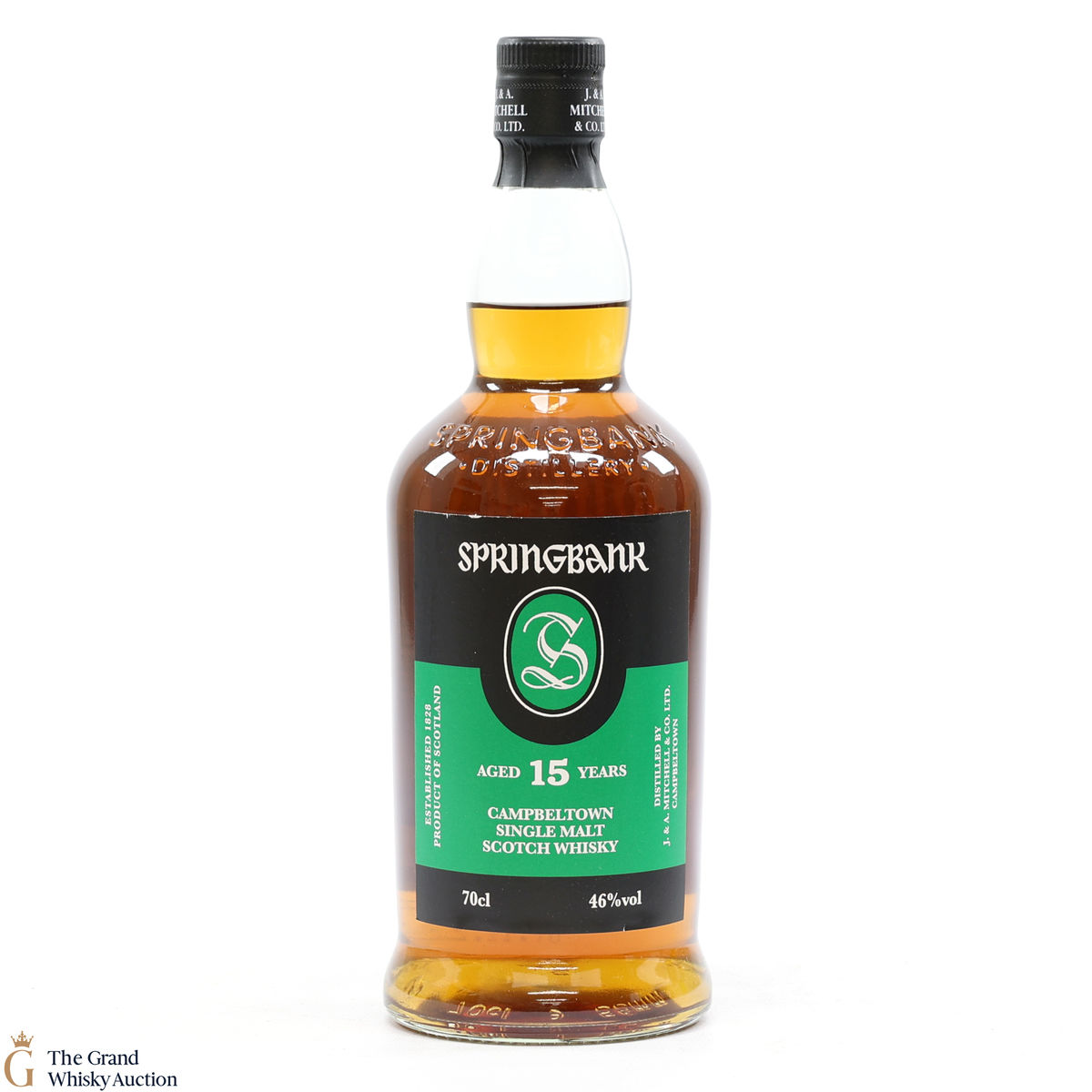 Springbank - 15 Year Old
