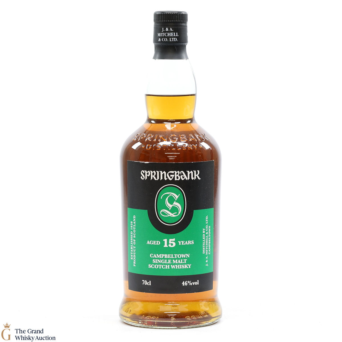 Springbank - 15 Year Old