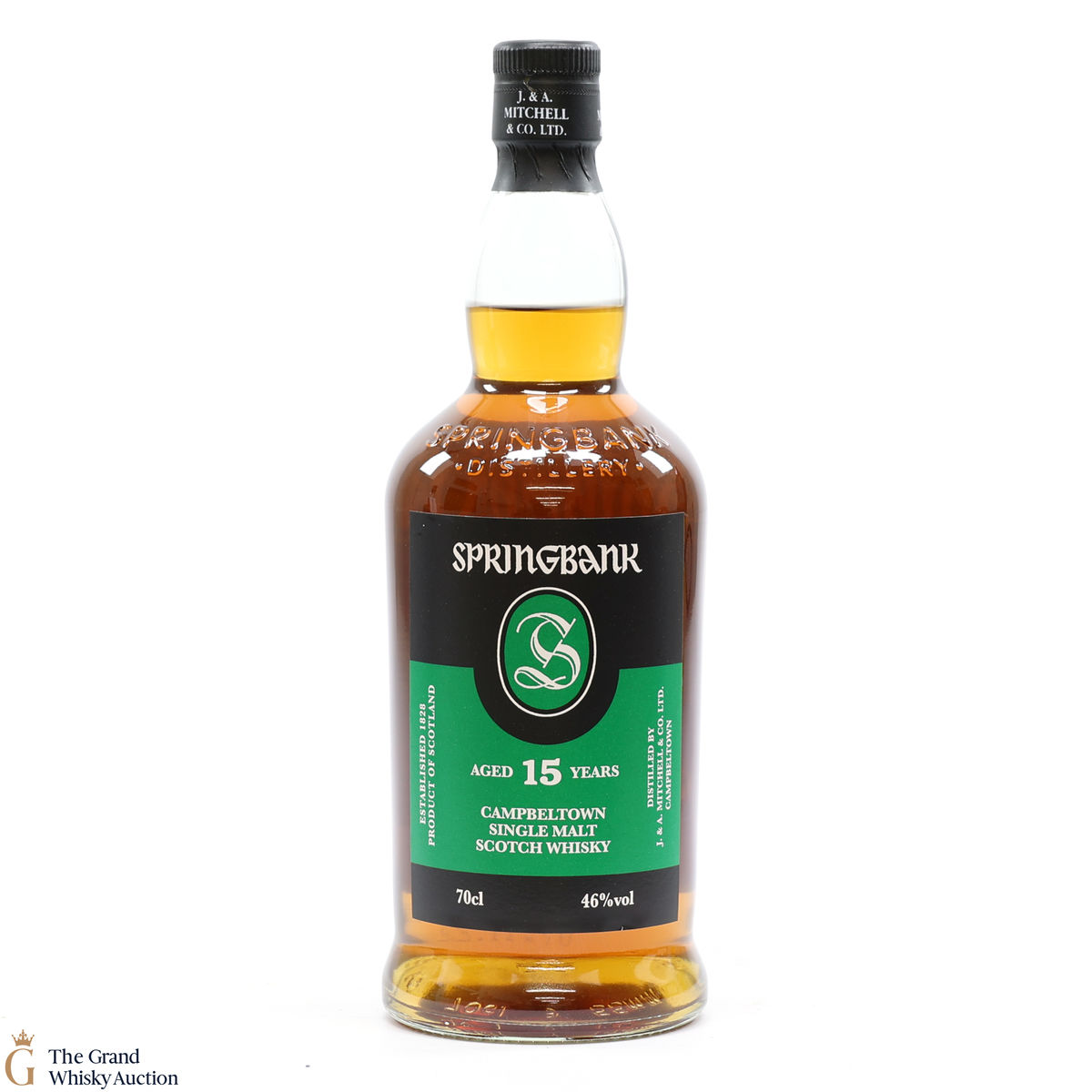 Springbank - 15 Year Old