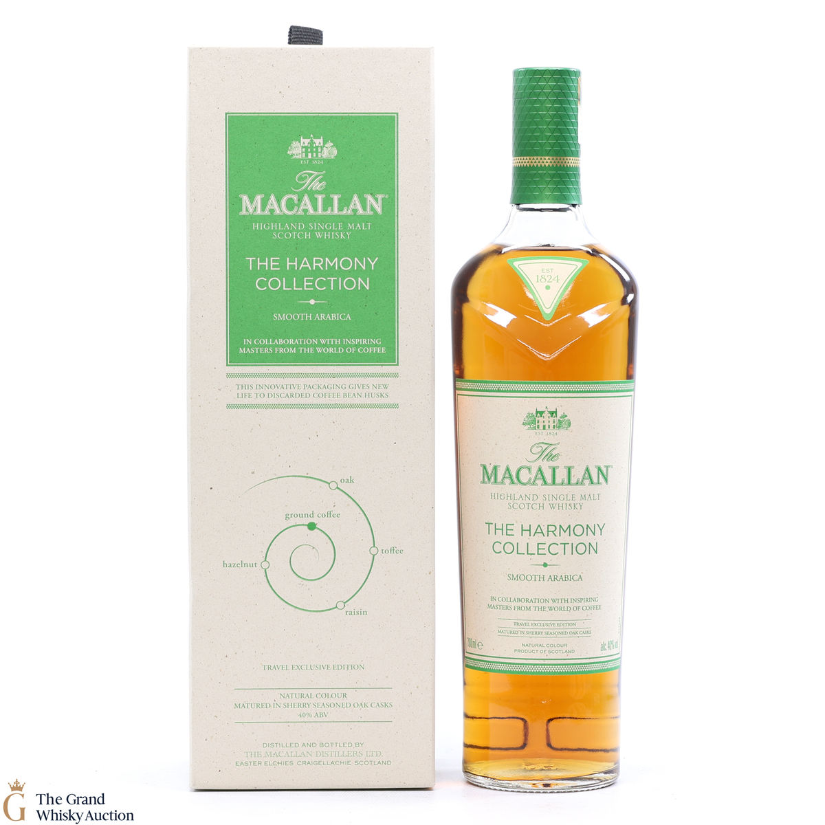 Macallan - The Harmony Collection - Smooth Arabica