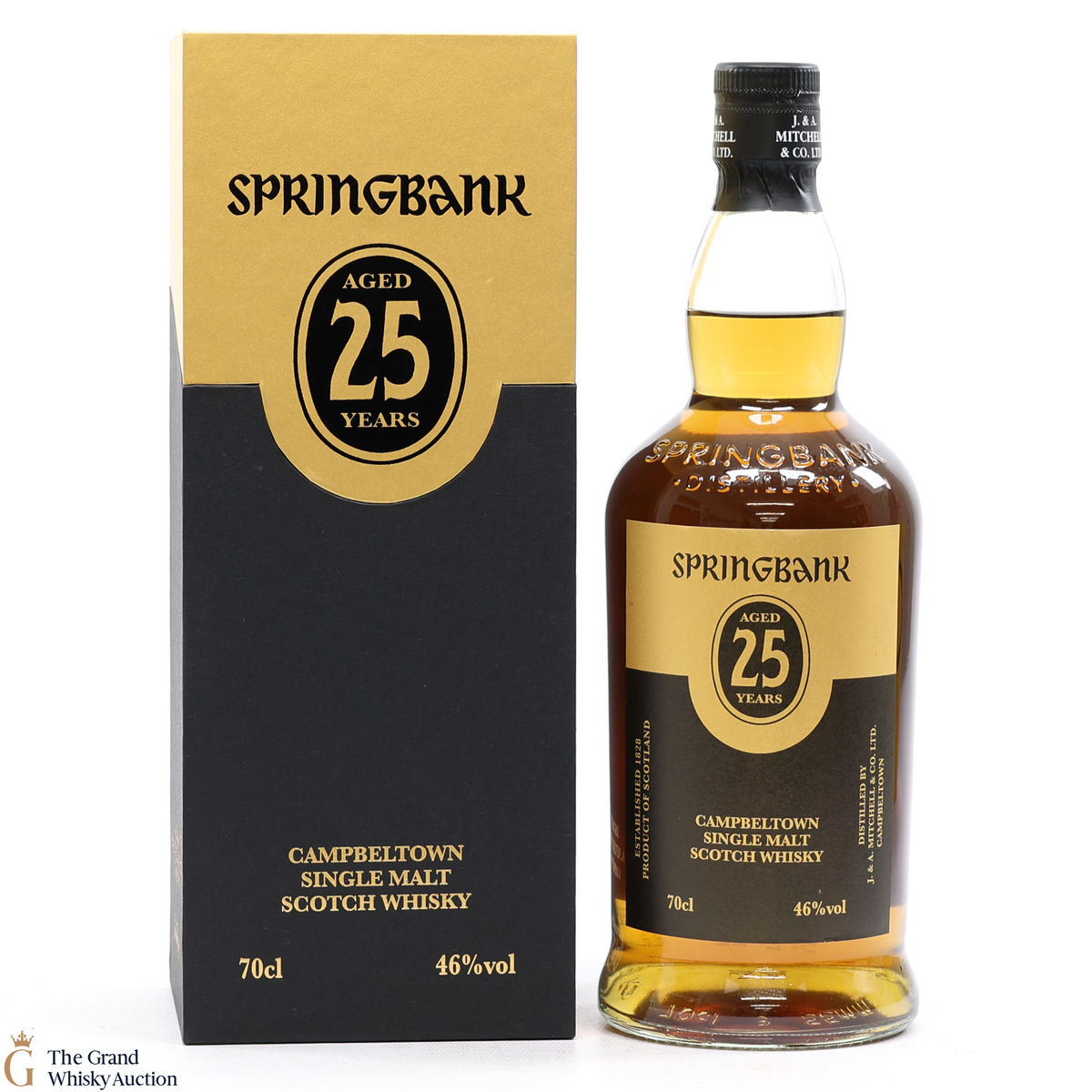 Springbank - 25 Year Old - Limited Edition 2023 Edition