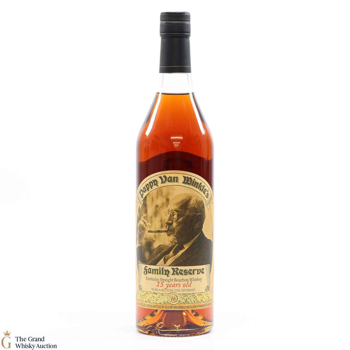 Pappy Van Winkle - 15 Year Old Family Reserve 75cl 2021 53.5%