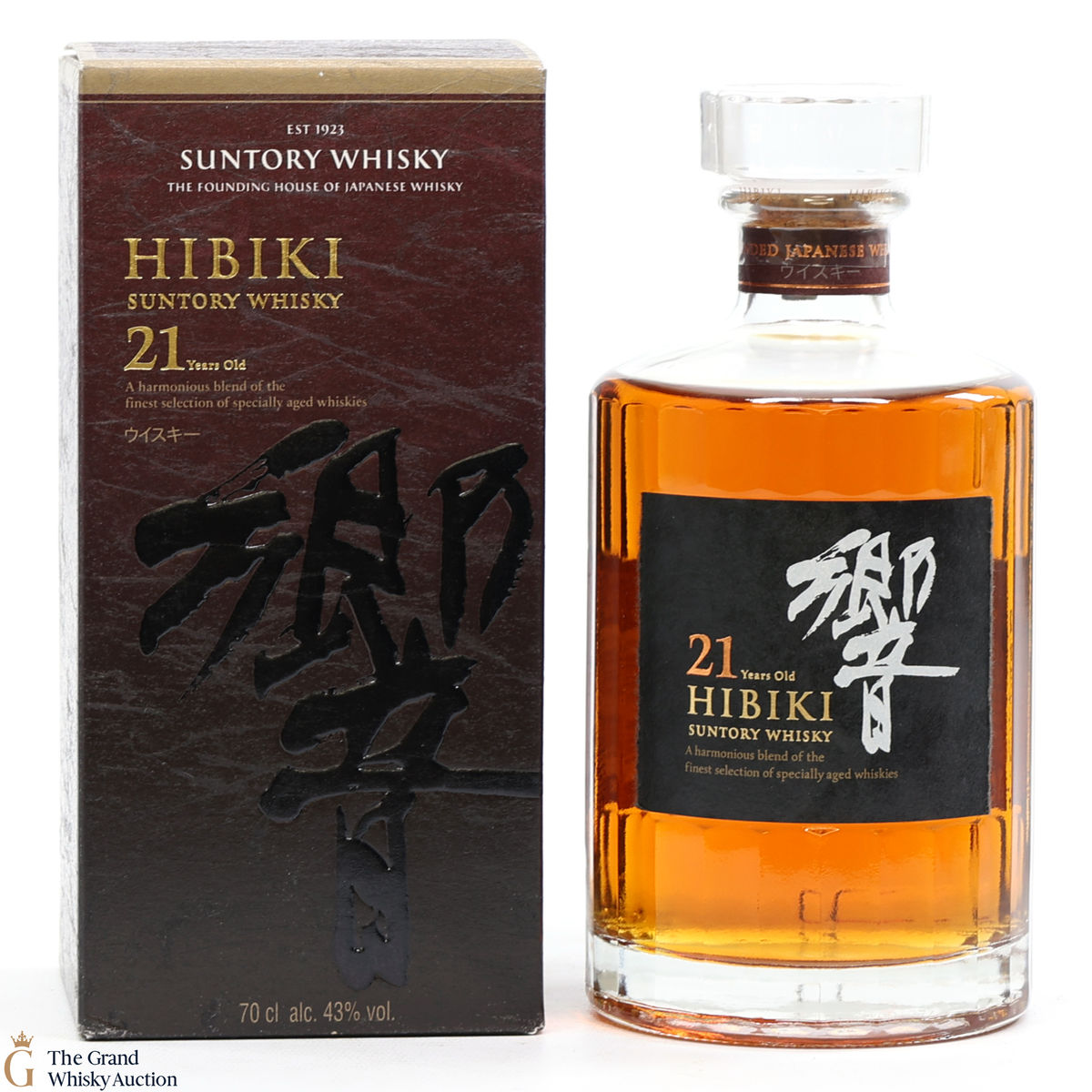 Hibiki - 21 Year Old 