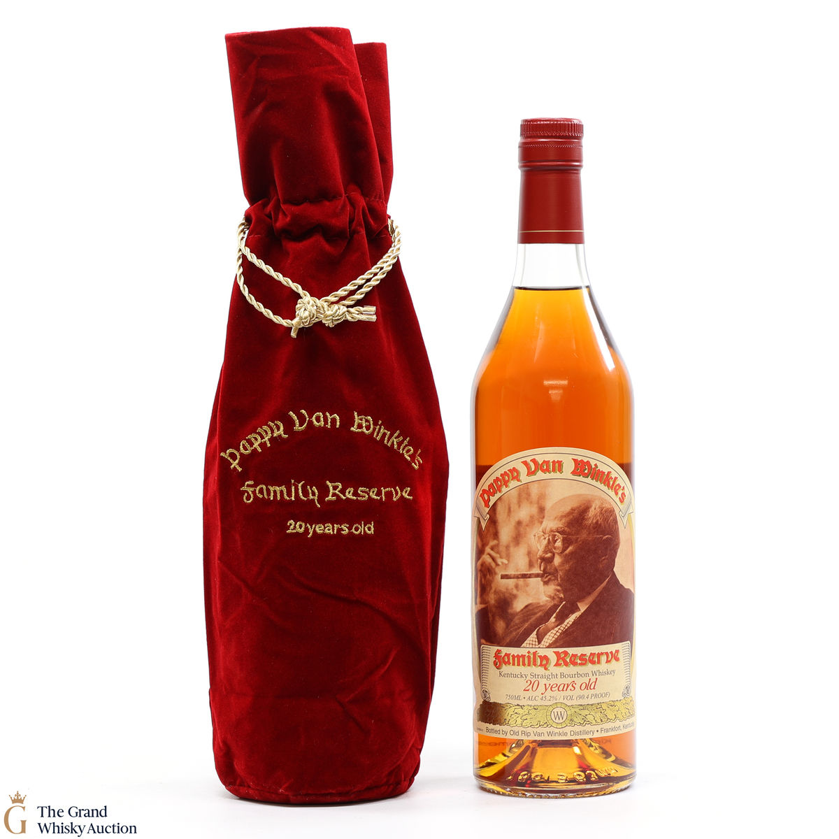 Pappy Van Winkle - 20 Year Old - Family Reserve 2021 Release 75cl
