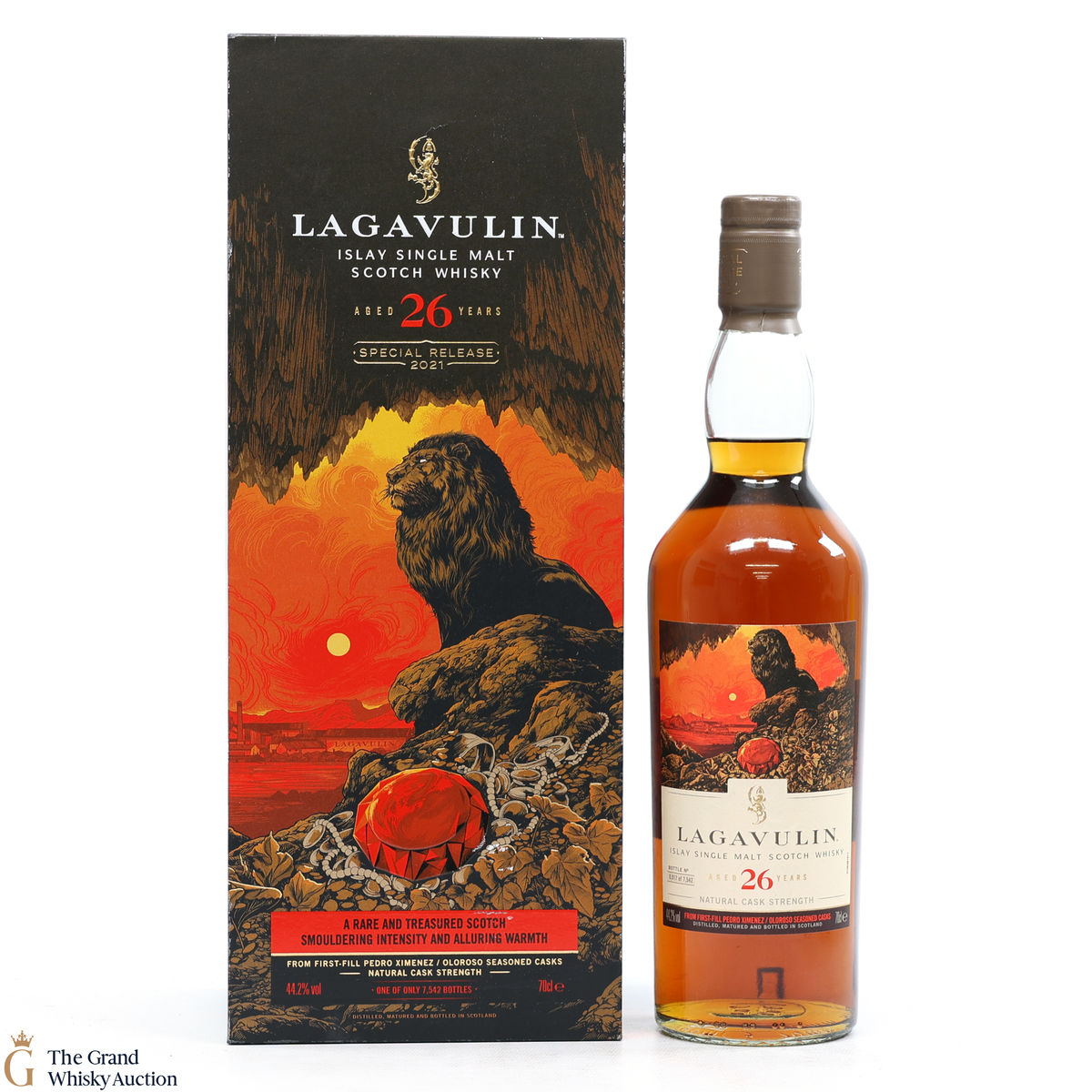 Lagavulin - 26 Year Old - Diageo Special Release 2021