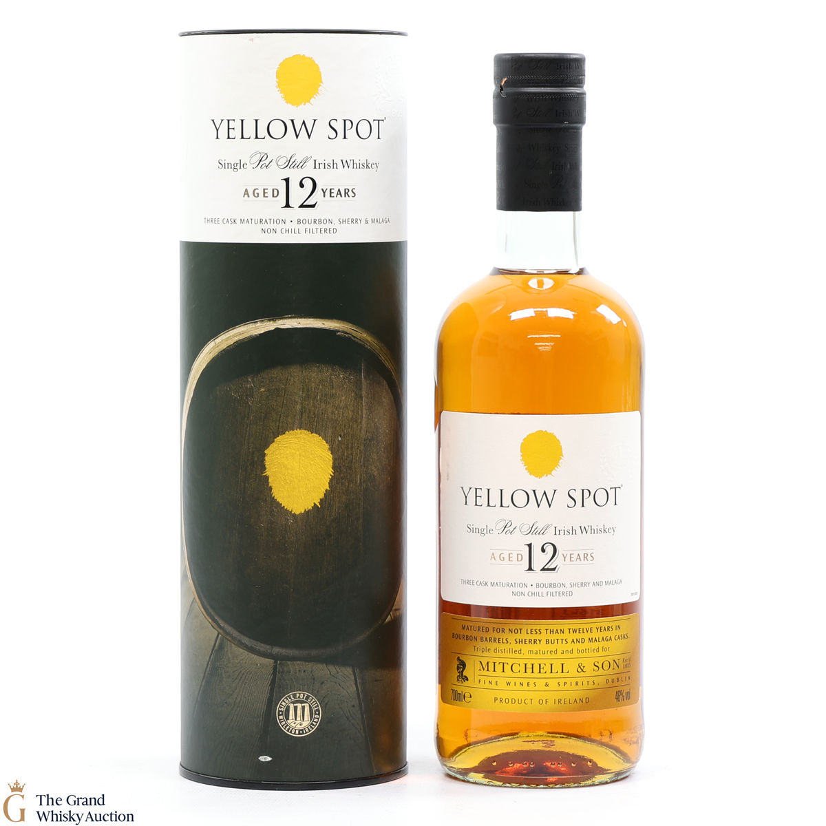 Yellow Spot - 12 Year Old 