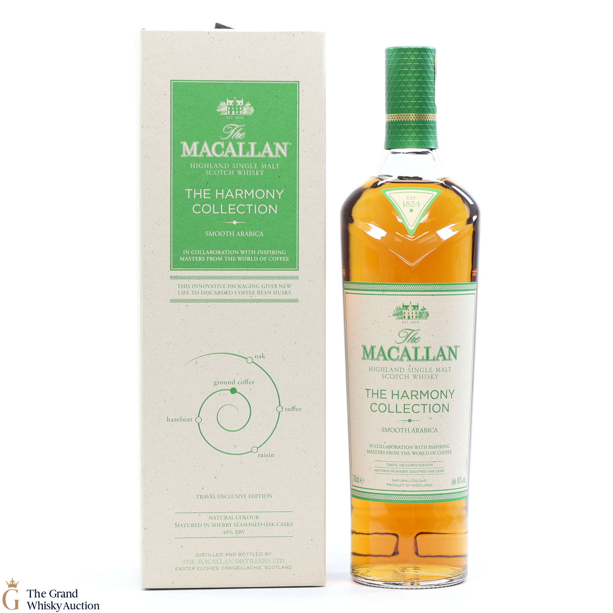 Macallan - The Harmony Collection - Smooth Arabica