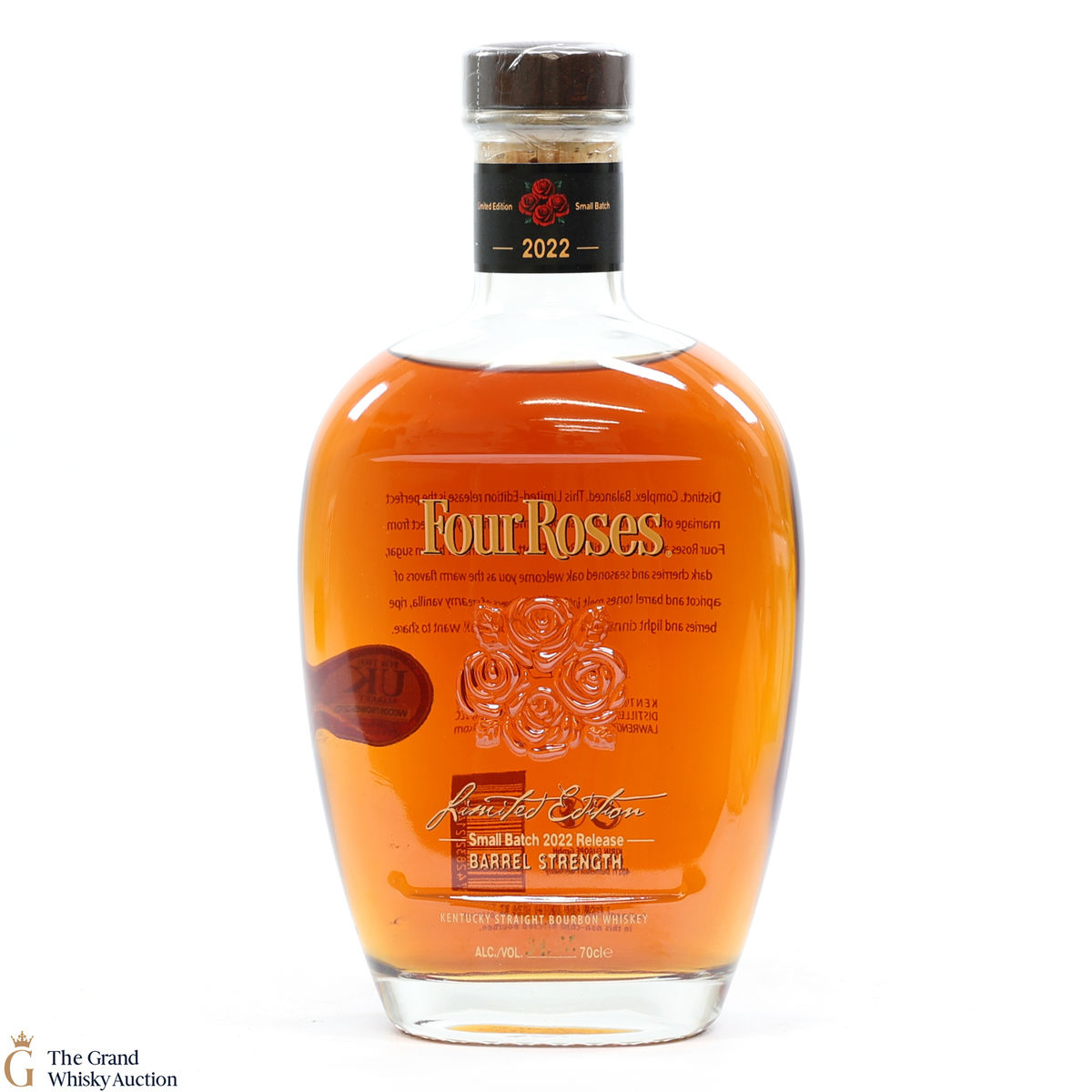 Four Roses - 2022 Small Batch - Barrel Strength 54.5%