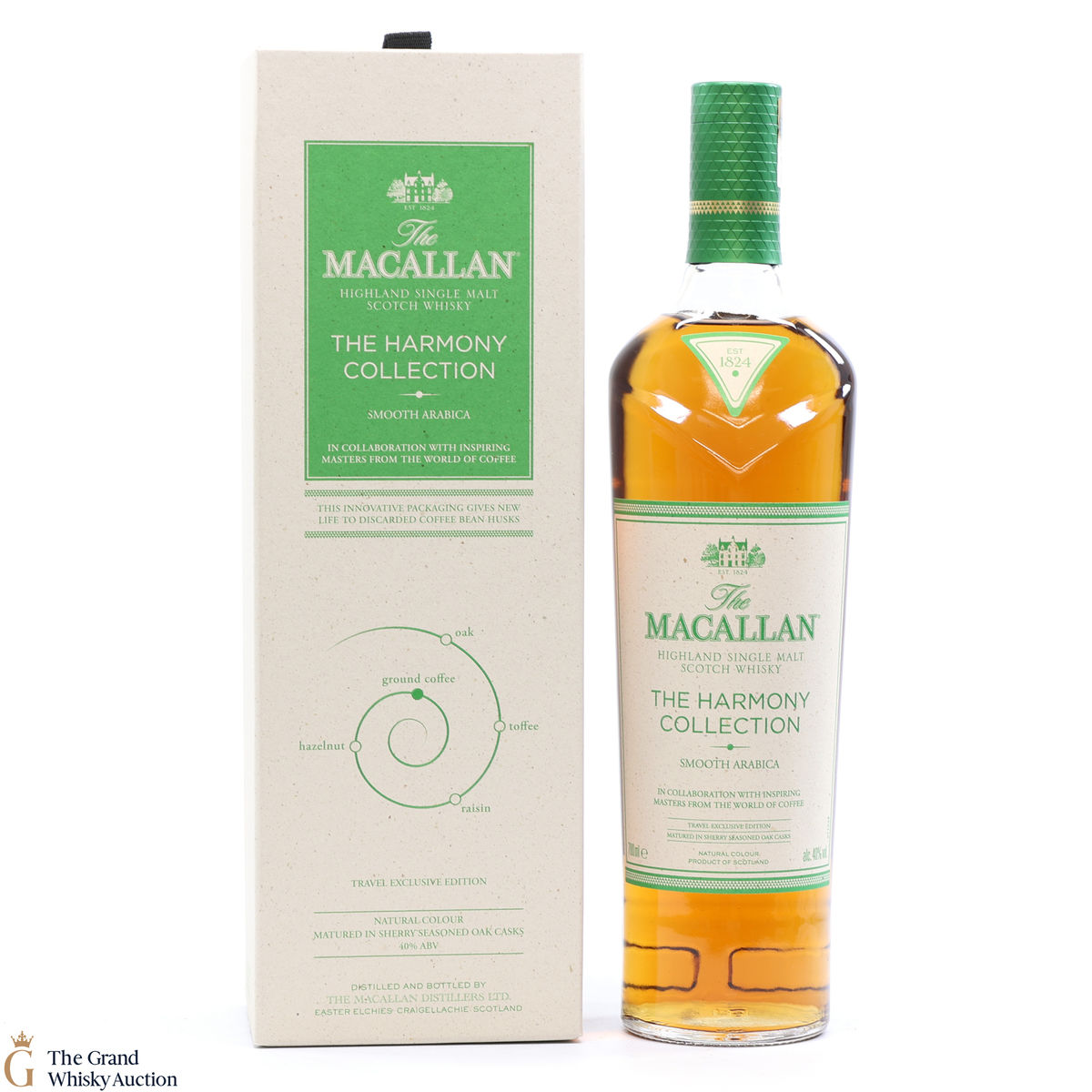 Macallan - The Harmony Collection - Smooth Arabica