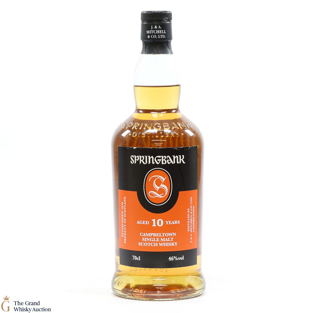 Springbank - 10 Year Old