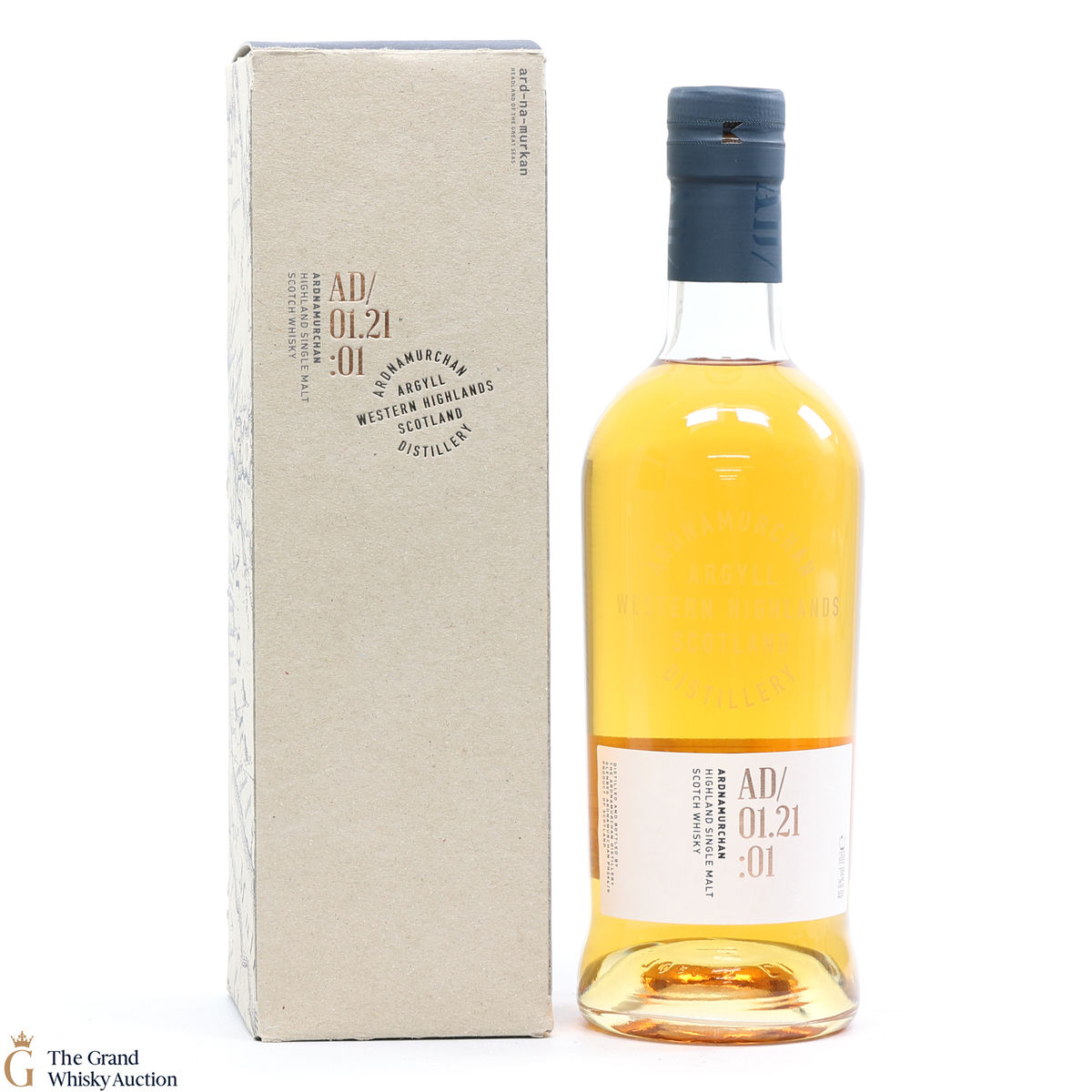 Ardnamurchan - AD/01.21:01