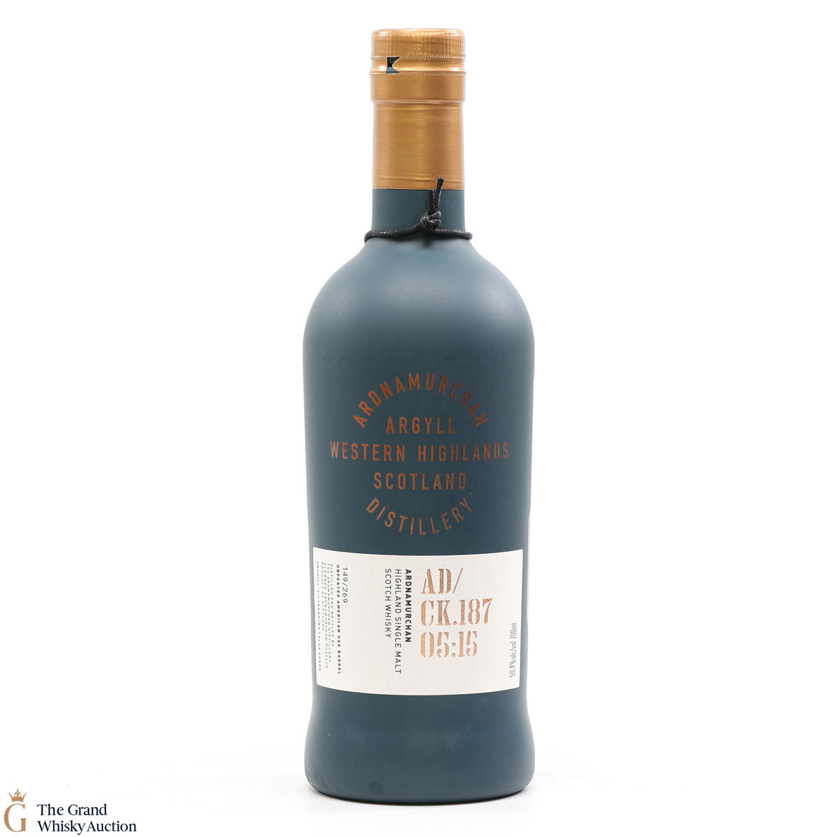 Ardnamurchan - AD/CK.187 05:15