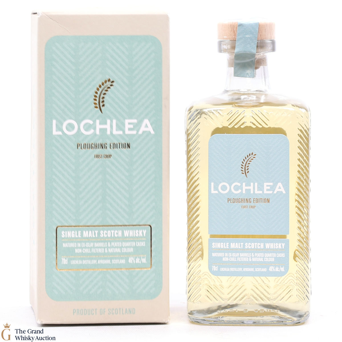 Lochlea - Ploughing Edition