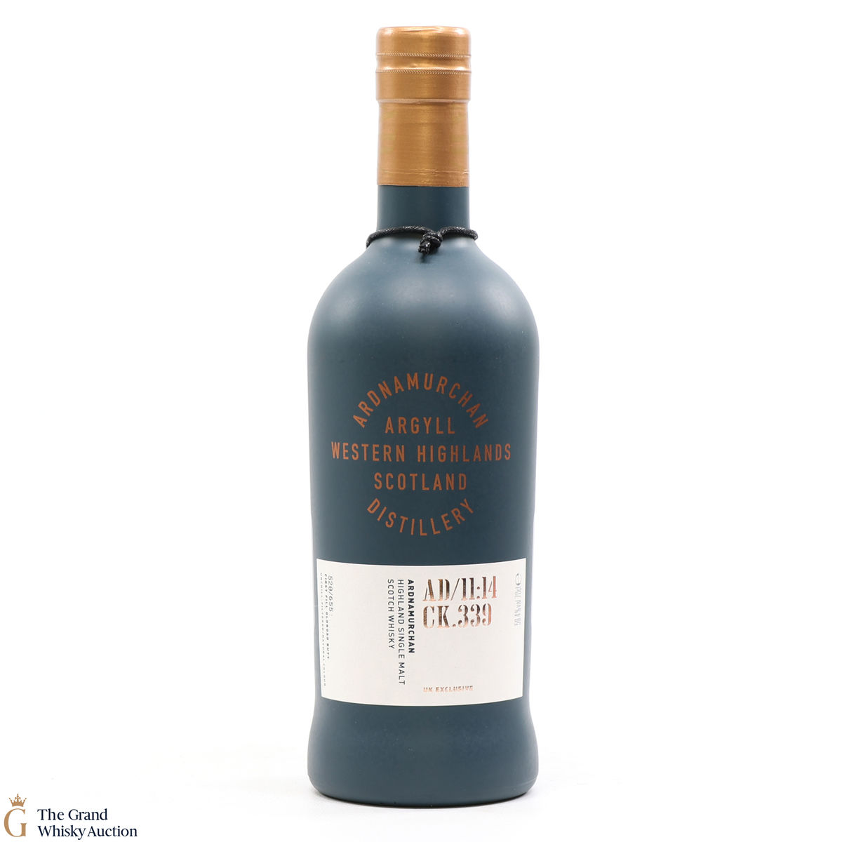 Ardnamurchan - AD/11:14 CK.339 UK Exclusive Oloroso Butt