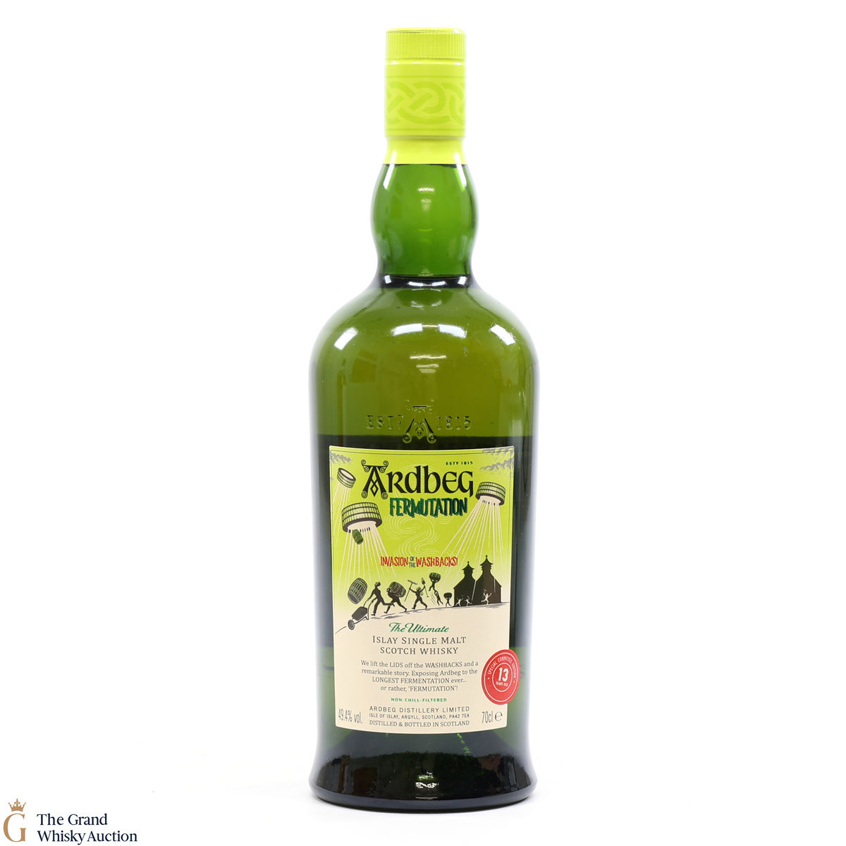 Ardbeg - 13 Year Old Fermutation - Committee Release 2022