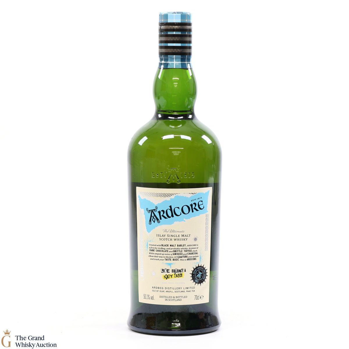 Ardbeg - Ardcore - Committee Release 2022