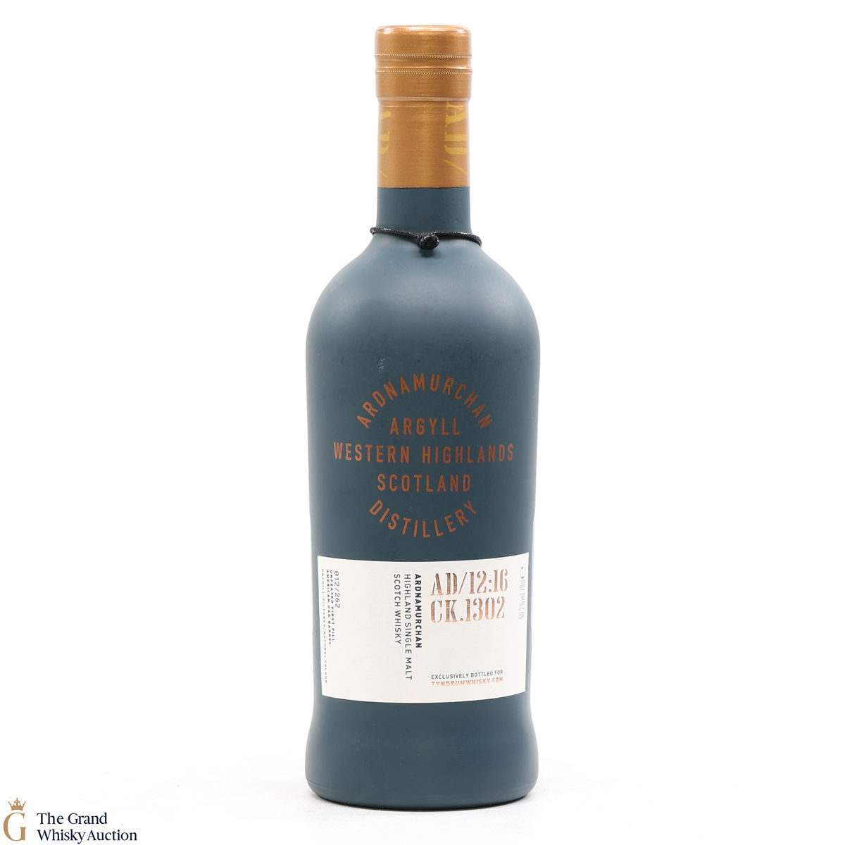 Ardnamurchan - AD/12:16 CK.1302 - Tyndrum