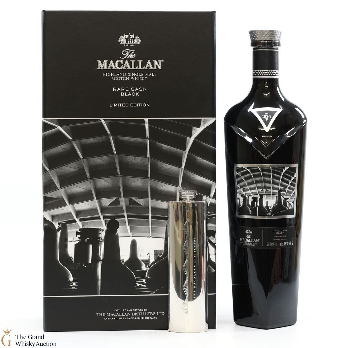 Macallan - Rare Cask Black - Limited Edition