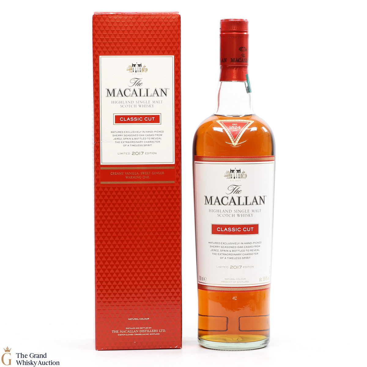 Macallan - Classic Cut - 2017
