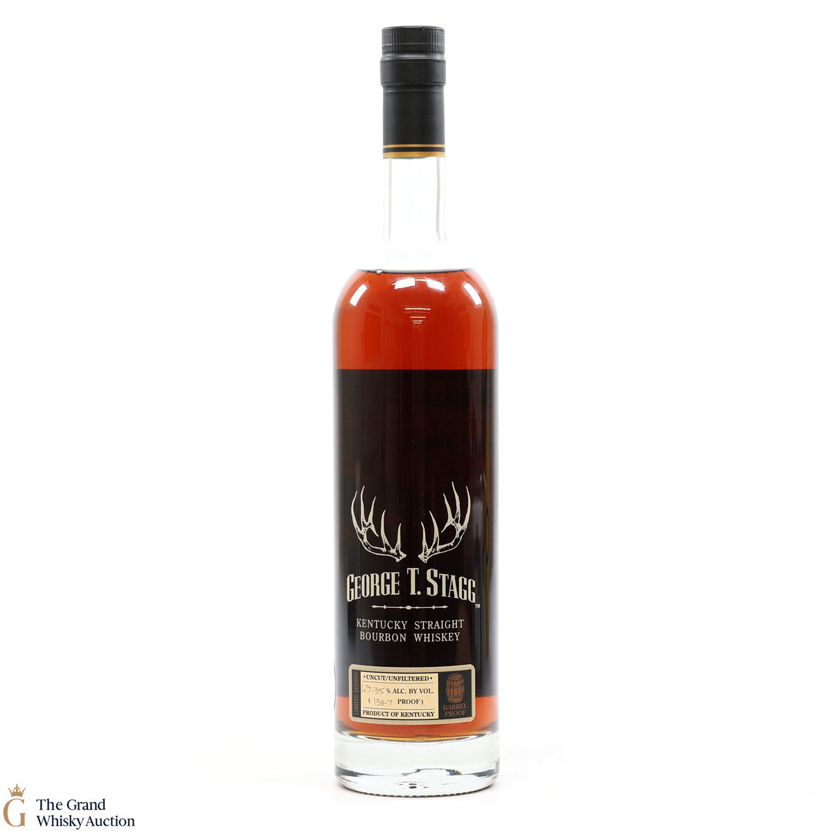 George T. Stagg - 2022 Release Antique Collection 69.35% 75cl
